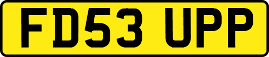 FD53UPP