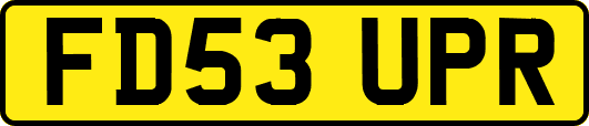 FD53UPR