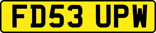 FD53UPW
