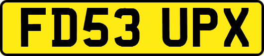 FD53UPX