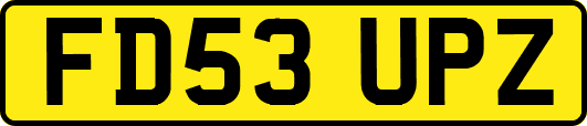 FD53UPZ