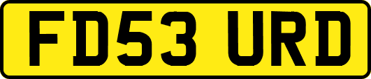FD53URD