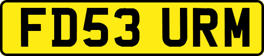 FD53URM