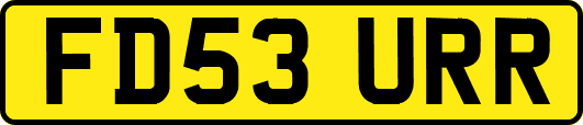 FD53URR