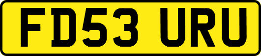 FD53URU
