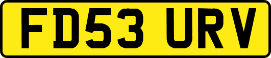 FD53URV