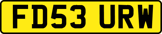 FD53URW