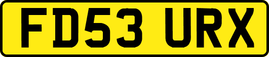 FD53URX