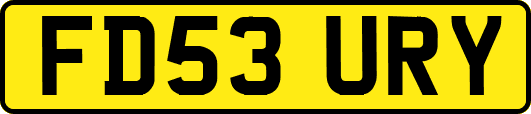 FD53URY