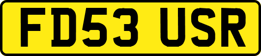 FD53USR