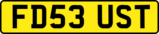 FD53UST