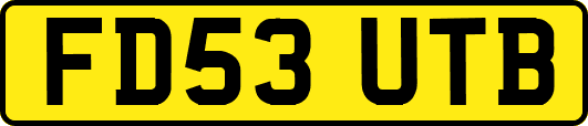 FD53UTB
