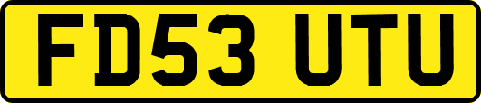 FD53UTU