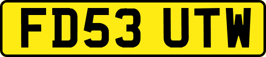 FD53UTW