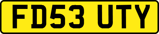 FD53UTY