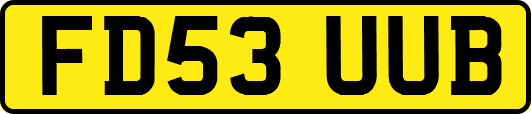 FD53UUB