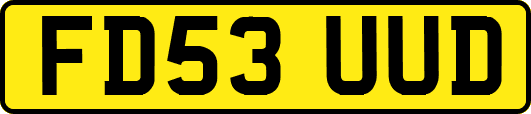FD53UUD