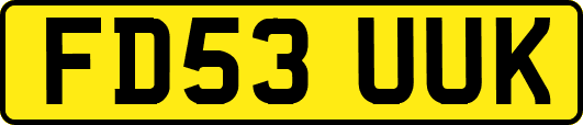 FD53UUK