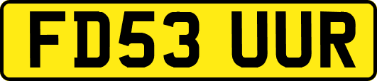 FD53UUR