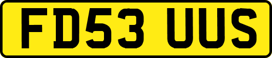 FD53UUS