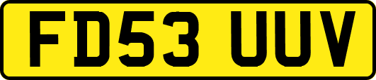 FD53UUV