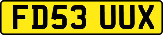 FD53UUX
