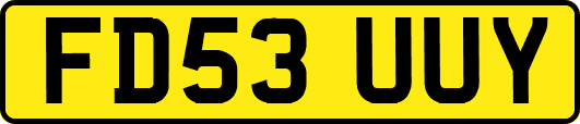 FD53UUY