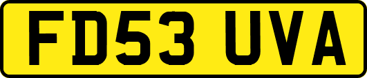 FD53UVA