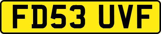 FD53UVF