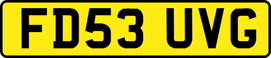 FD53UVG