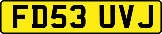 FD53UVJ