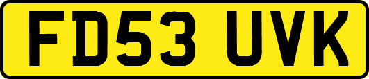 FD53UVK