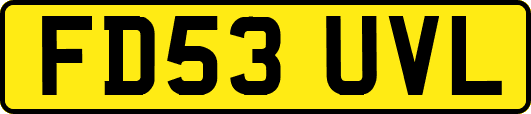 FD53UVL