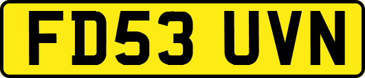 FD53UVN