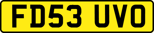 FD53UVO