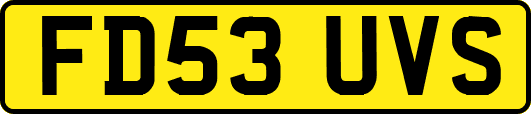 FD53UVS