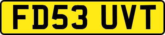 FD53UVT