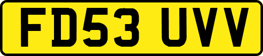 FD53UVV