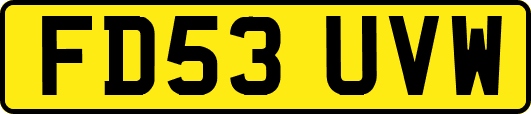 FD53UVW