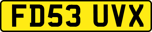 FD53UVX