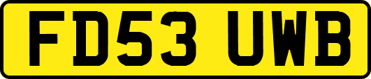FD53UWB
