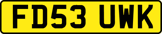 FD53UWK