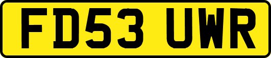 FD53UWR
