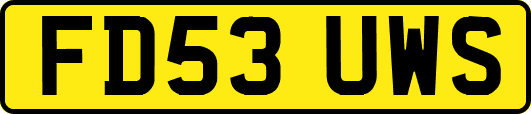 FD53UWS