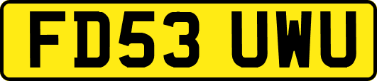 FD53UWU
