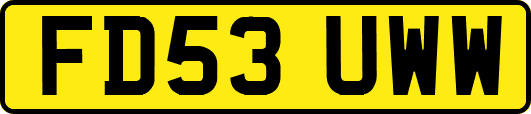 FD53UWW