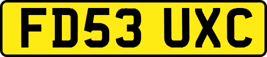 FD53UXC