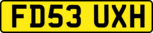 FD53UXH