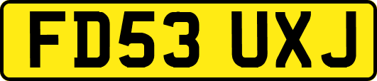 FD53UXJ