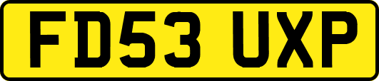 FD53UXP